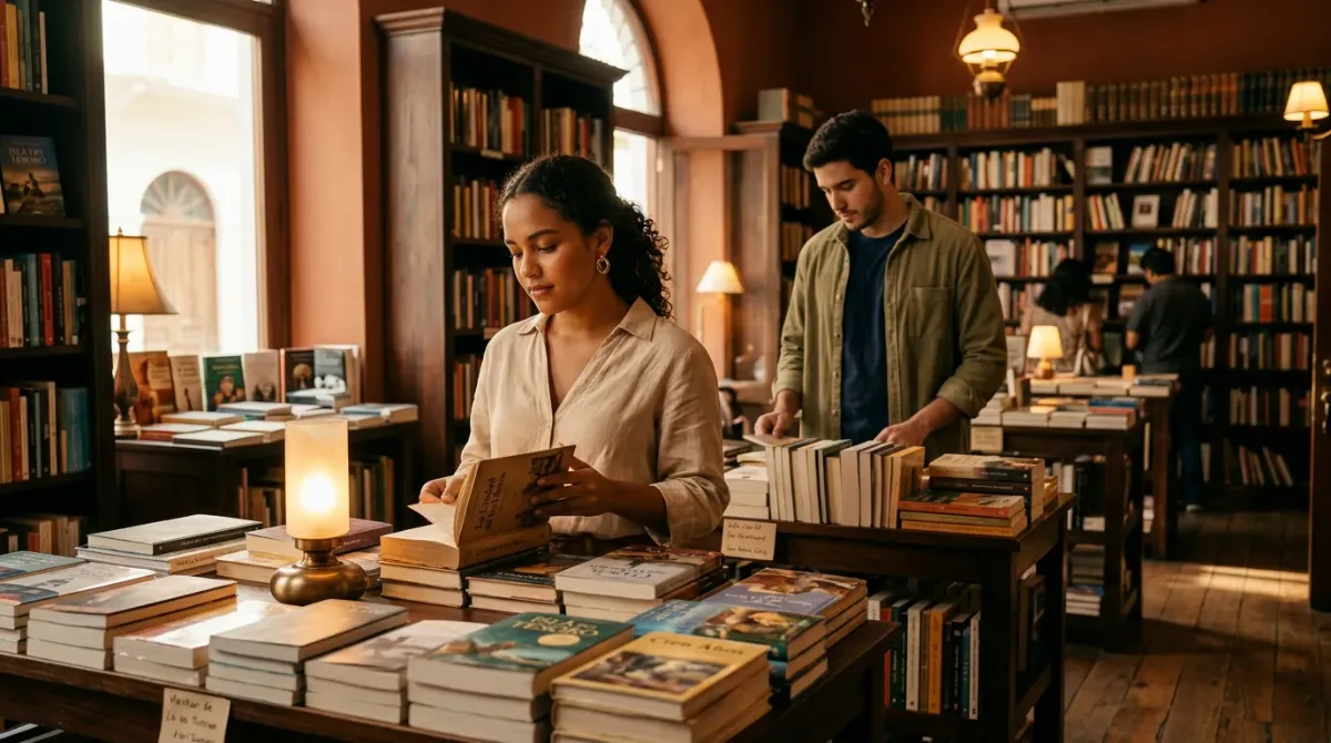 Los 10 libros más vendidos en Panamá esta semana