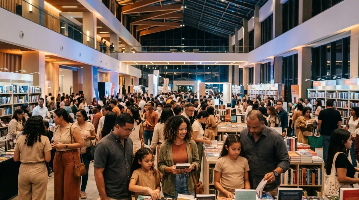 Feria Internacional del Libro Panamá 2026: fechas, lugar y todo lo que debes saber