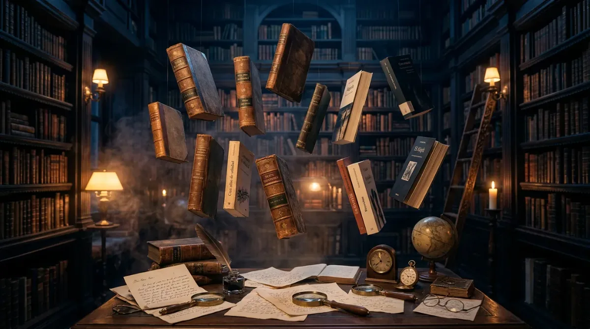 10 curiosidades sobre los libros que todo lector panameño debe conocer