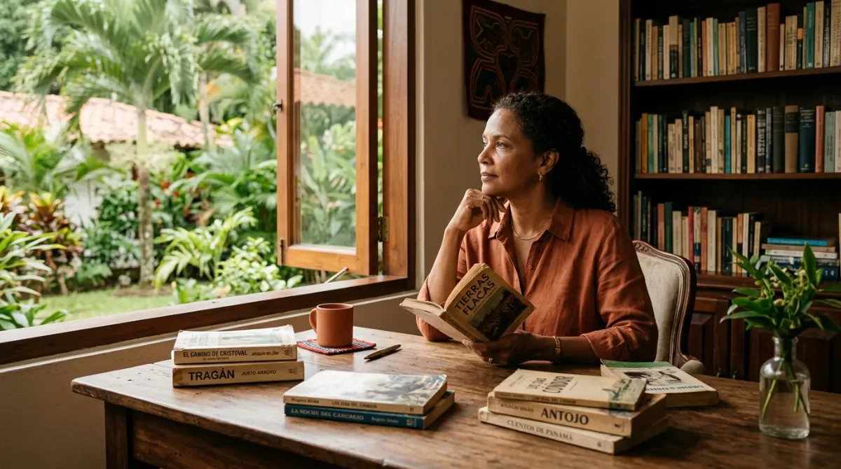 Los mejores libros de autores panameños que debes leer