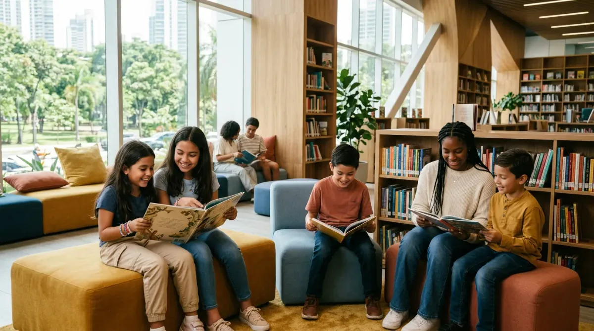 Los mejores libros para niños y jóvenes disponibles en Panamá