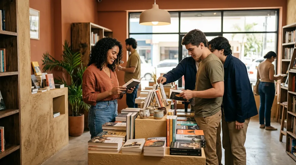 Los libros más buscados en Panamá ahora mismo: Off Campus, Ikigai, The Deal y más