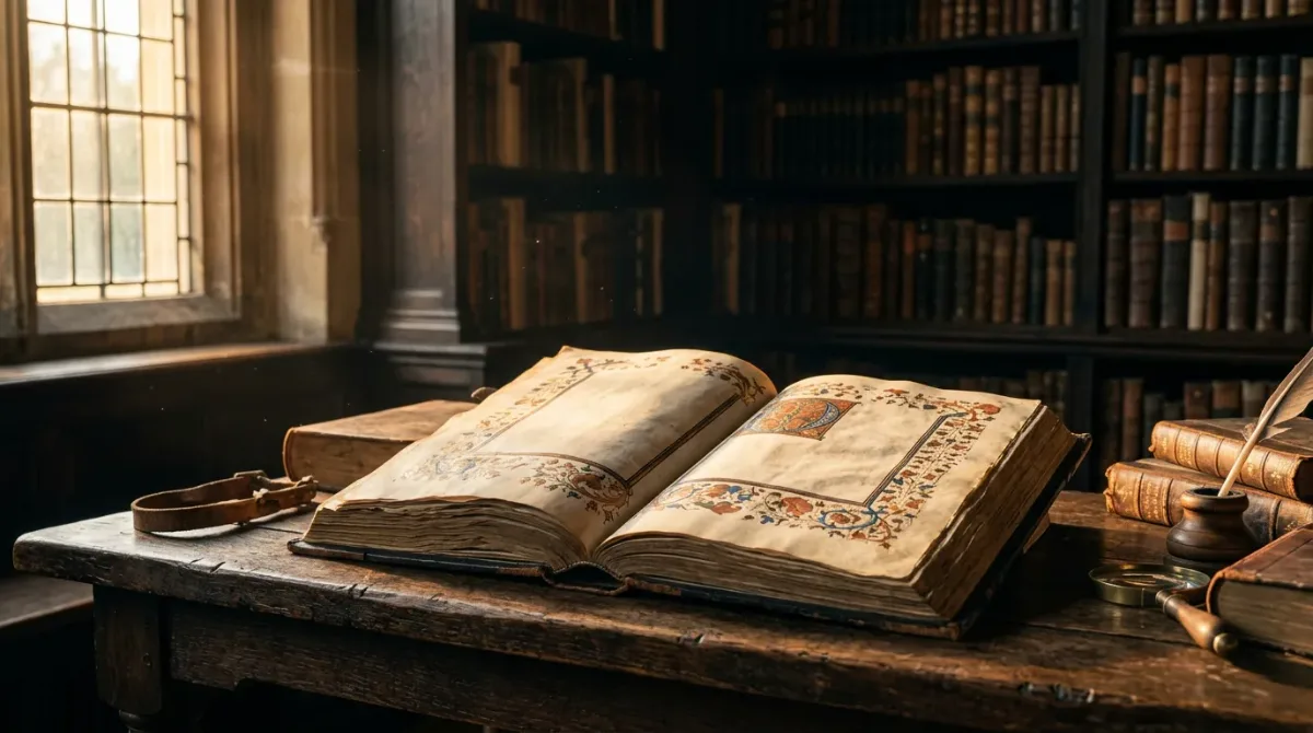 El Libro de Enoc: qué es, dónde conseguirlo y por qué está en tendencia