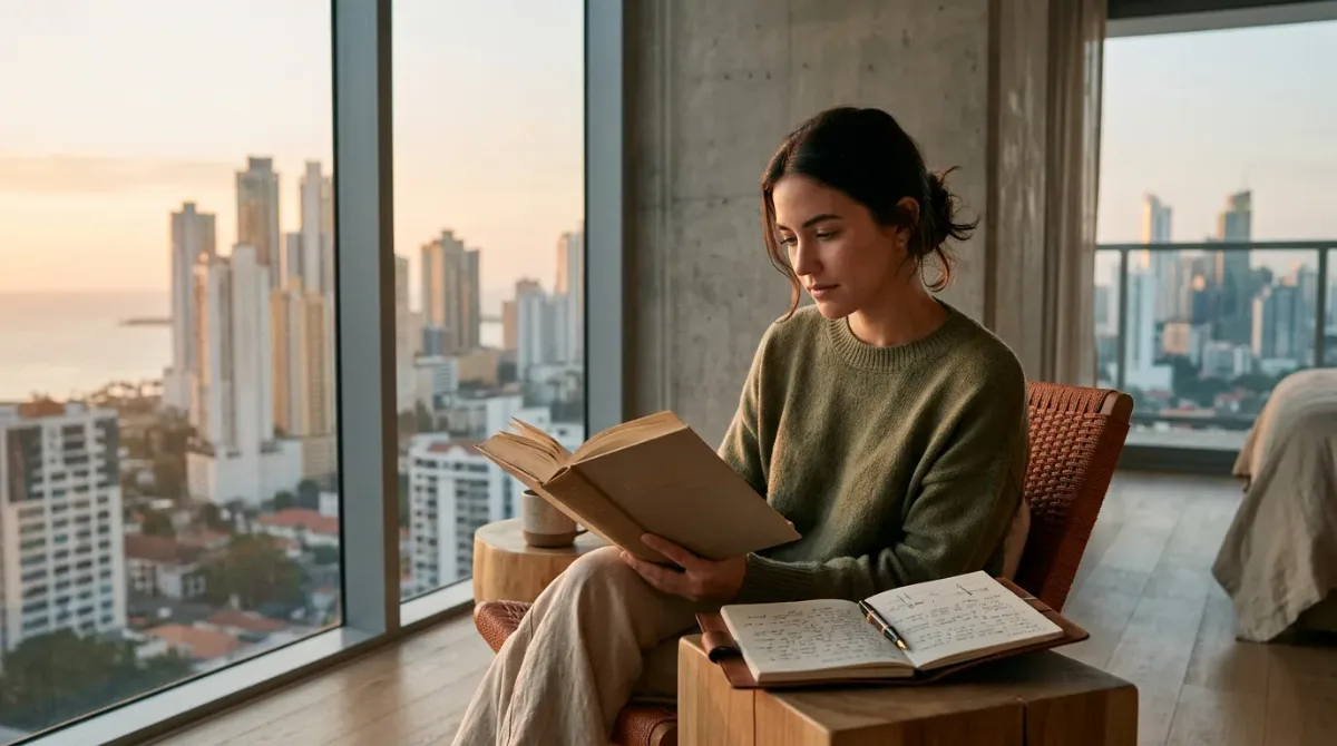 Libros de autoayuda que sí funcionan: los 8 más recomendados en Panamá