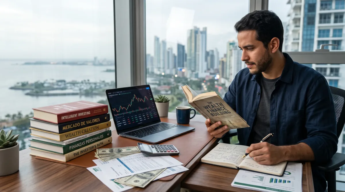 Mejores Libros de Finanzas en Español e Inglés para 2026